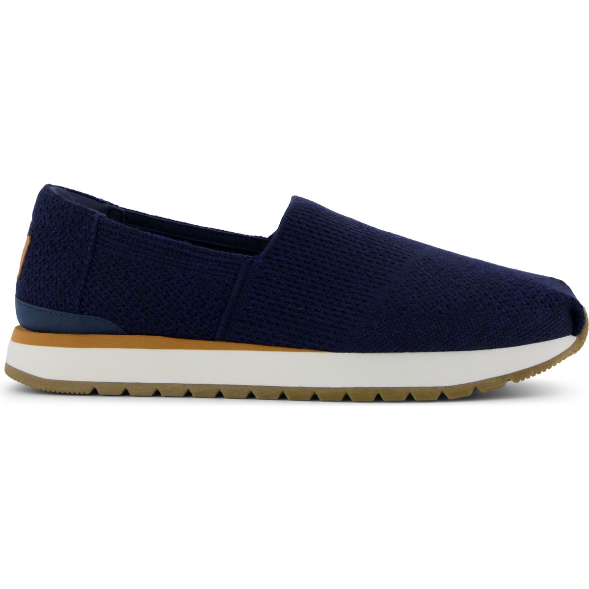 Toms Resident Plus navy engineered knit 43 10023222-43