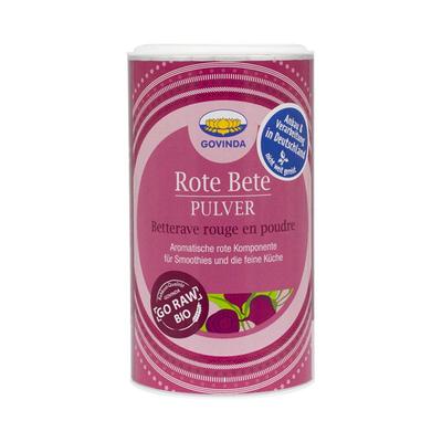Govinda Bio Rote Beete Pulver 2x200 g