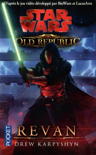 Drew Karpyshyn - Star Wars : the old Republic. Vol. 3. Revan - Preis vom 09.10.2026 07:28:09 h