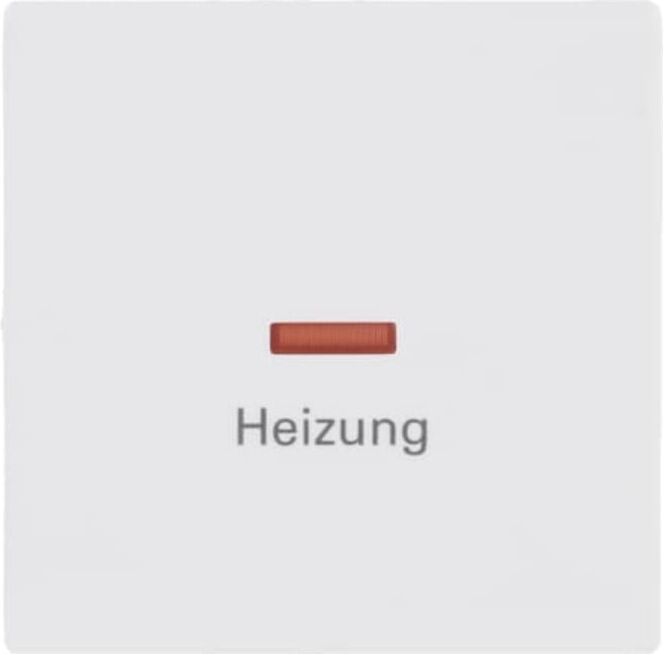 Busch-Jaeger Wippe 1789 H-884 Heizung-Notschalter matt (2CKA001751A3029)