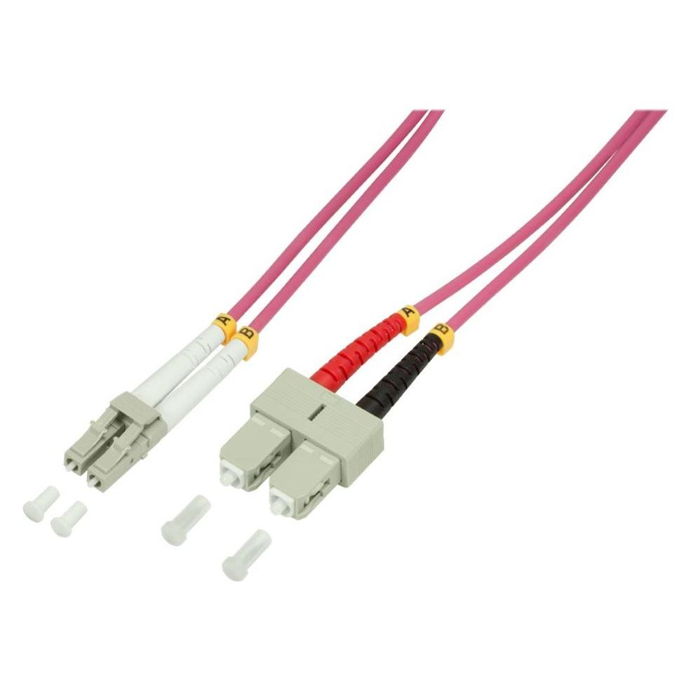LogiLink Netzwerkkabel (5 m) (FP4LS05)