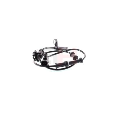 GH Sensor, Raddrehzahl gh719328h Hinterachse rechts für Chrysler Fiat / LANCIA