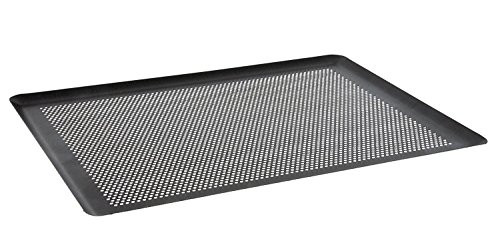 De Buyer Geperforeerde aluminium bakplaat 40 x 30 cm