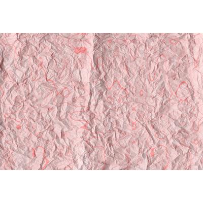 Fototapete ARCHITECTS PAPER "Atelier 47 Vibes on Paper 1", pink, B:4m L:2,7m, Vlies, Tapeten, Vlies, Wand, Schräge, Decke