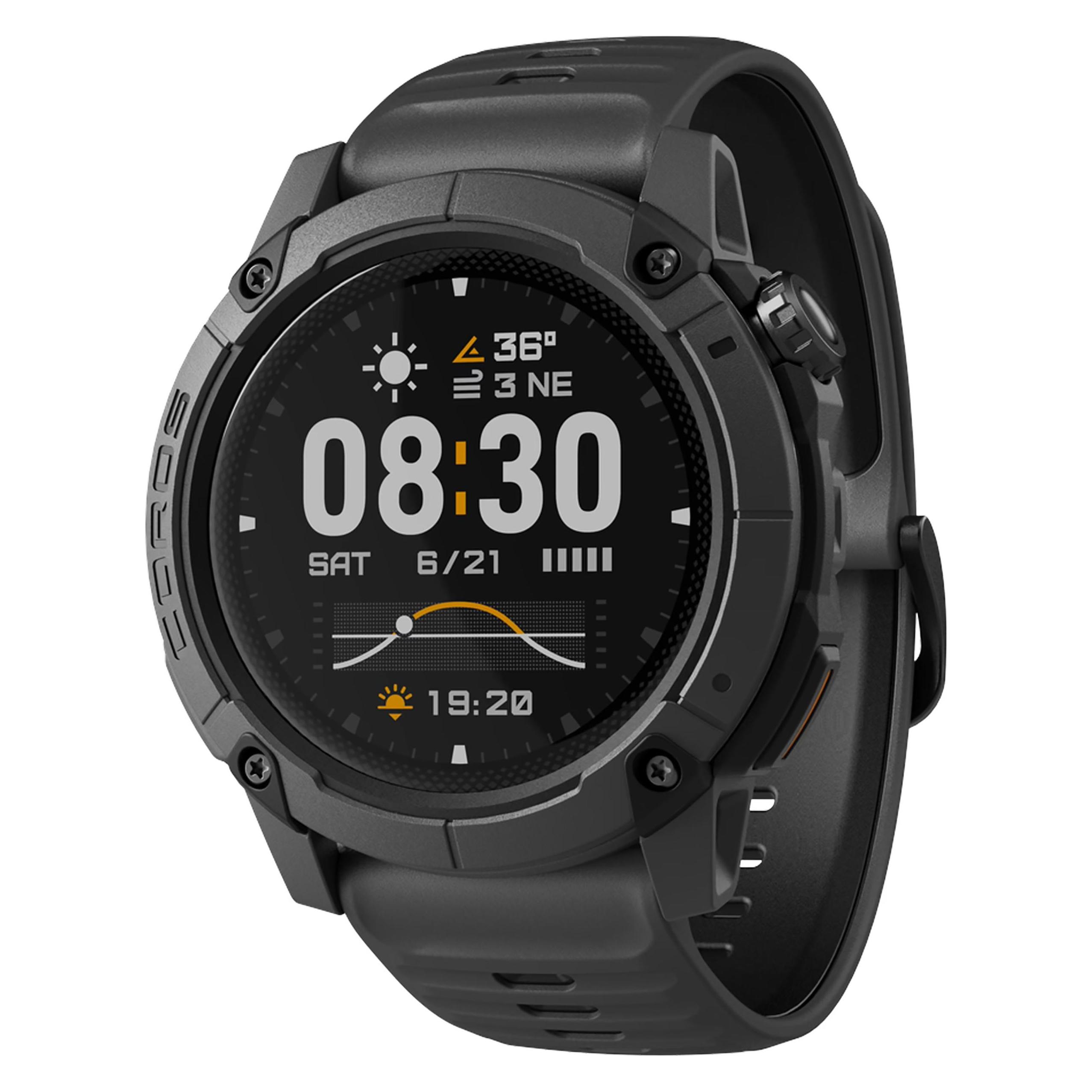Coros Nomad (47.80 mm, ohne SIM) (WNOM-BLK)
