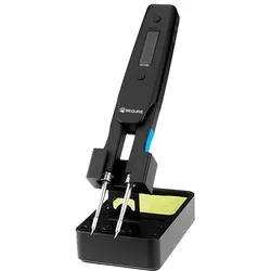 SEQURE HT140 (2-in-1) SMD Löt- & Entlötpinzette