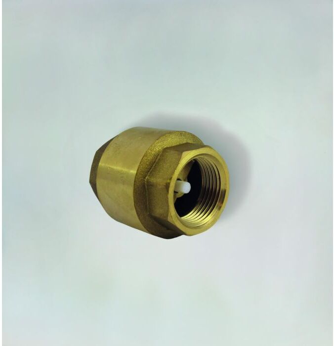 Fukana Rückschlagventil 51002 3/4", Messing