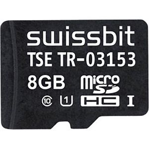 Olympia Technische-Sicherheitseinrichtung 2.0 610132, 8 GB microSD-Karte, 3 Jahre TSE-Lizenz