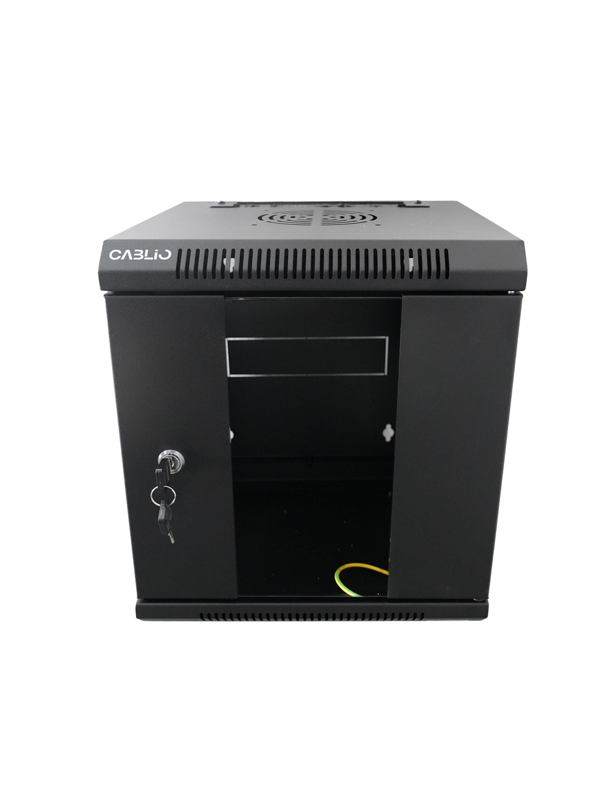 Cablio CAB-LNWK-S3306 - 6U Wall-Mount Cabinet | 312x300mm