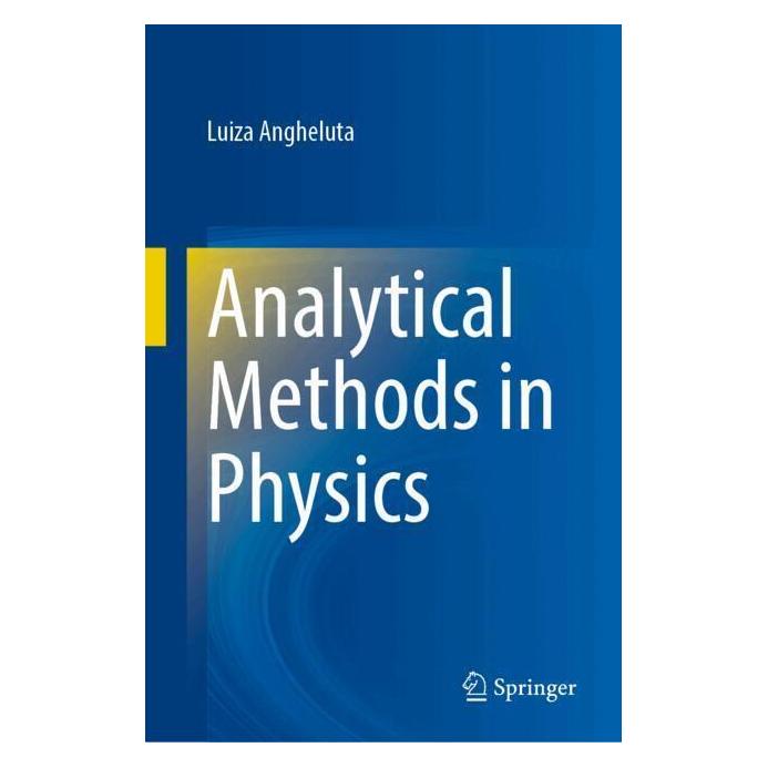 Springer Analytical Methods in Physics (Englisch, Hardcover, Luiza Angheluta) (54231067)