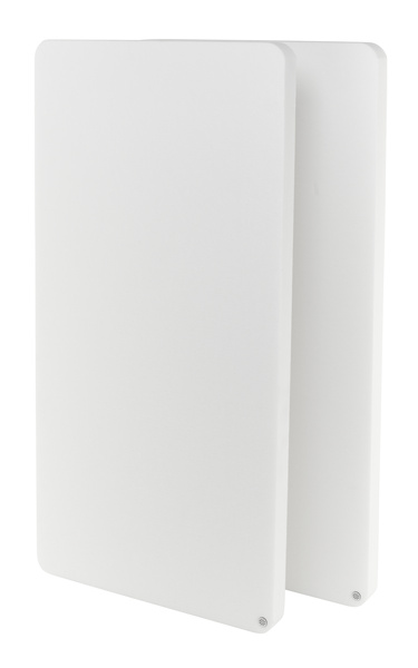 t.akustik PET Wall Absorber 120 W Bundle bianco