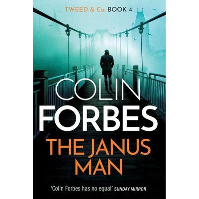 The Janus Man, Taschenbuch von Colin Forbes, Silvertail Books, 978-1-913727-30-7