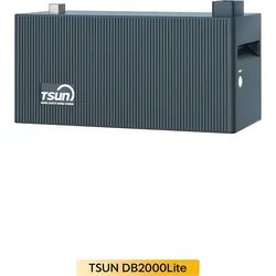 TSUN DB2000Lite Erweiterungsakku 2 kWh für DCU2000Lite Solarspeicher, by Powerness - 2kWh / Standardversand