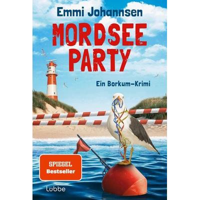 Mordseeparty, Taschenbuch von Emmi Johannsen, Lübbe, 978-3-404-19653-1