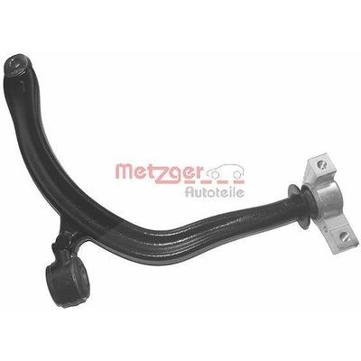 Metzger Autoteile Querlenker Vorderachse links [Hersteller-Nr. 58027001] für Citroën