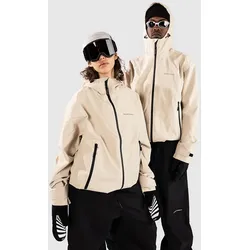 Beyond Medals Park 2L Jacke beige Gr. XL