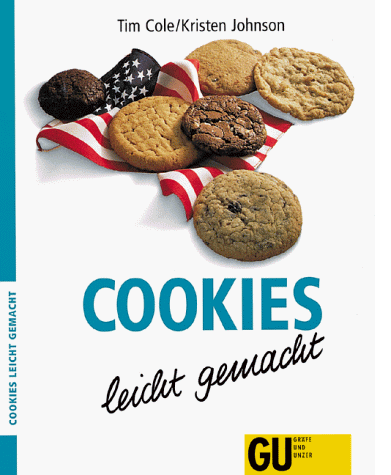 Tim Cole - Cookies leicht gemacht - Preis vom 02.10.2026 23:42:20 h