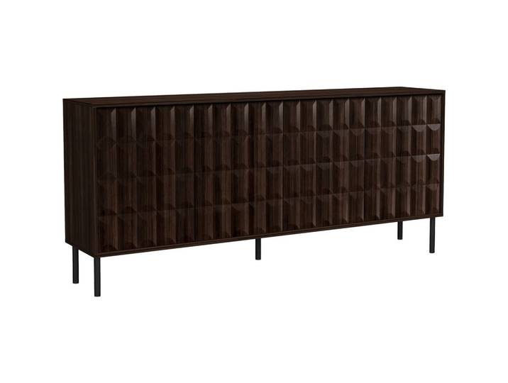 Sideboard Diamond Dunkelbraun
