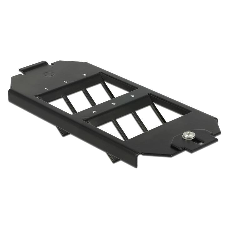 Delock Keystone Leergehäuse für Bodentank (86280)