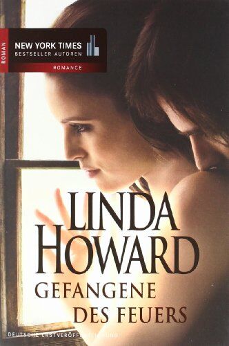 Linda Howard - Gefangene des Feuers - Preis vom 14.10.2026 23:07:16 h