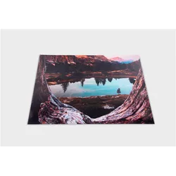 TickiT, Krabbeldecke + Spielbogen, Lake View A2 Play Mat