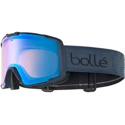 BOLLE CERRO Schneebrille 2027 totem blue matte/azure photochromic