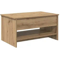 vidaXL, Couchtisch + Beistelltisch, Charline (80 x 50 x 41.50 cm)