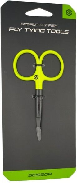 Searun Fly Tying Scissor