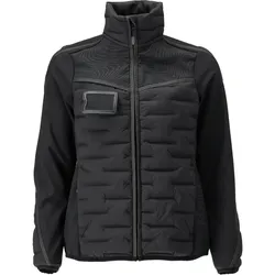 MASCOT Damen Jacke CUSTOMIZED Schwarz 5XL - 22025-617-09-5XL - Schwarz