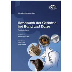 Cervantes Sala:Handbuch der Geriatrie b, Fachbücher von Salvador Cervantes Sala