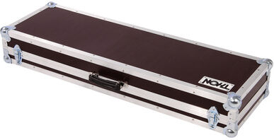 Thon Keyboard Case M-Audio Axiom 61 Phenol Braun