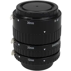 Meike Extension Tube Set Eco für Nikon