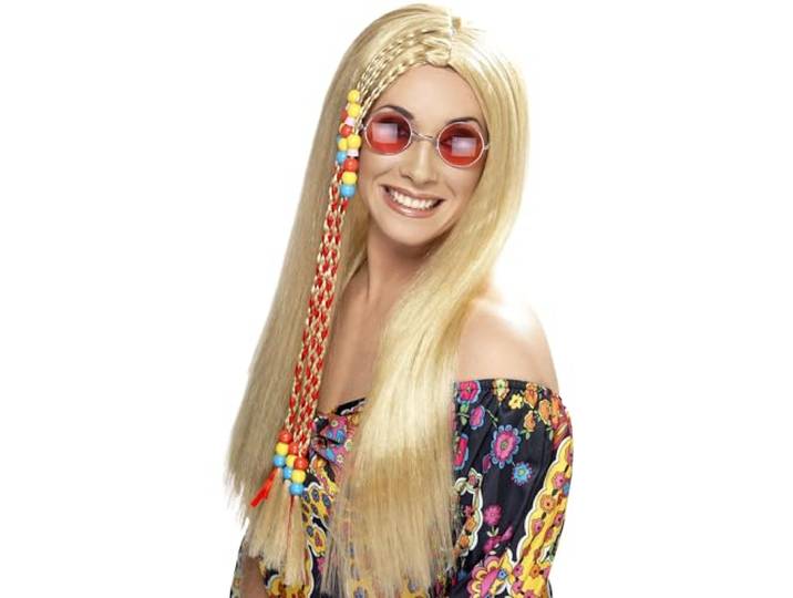 Hippy Party Wig