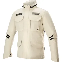 Alpinestars MO.ST.EQ Field wasserdichte Motorrad Textiljacke M