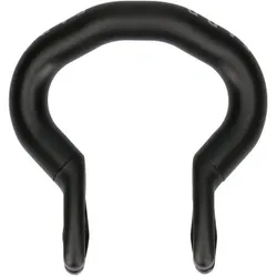 RIDE FARR Lenker Extensions Aero Bolt-On Aluminium | schwarz matt
