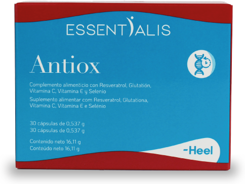 Heel Essentialis Antiox 30 Tablets