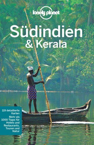 Sarina Singh - Lonely Planet Reiseführer Südindien und Kerala - Preis vom 16.10.2026 11:41:07 h