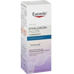 EUCERIN Anti-Age Hyaluron-Filler Epigenetic Nacht 50 ml