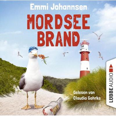 Mordseebrand - Ein Borkum-Krimi, Teil 4 - Emmi Johannsen, Audio, 9783754007723