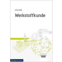 Buch Werkstoffkunde, Fachbücher von Olaf jacobs