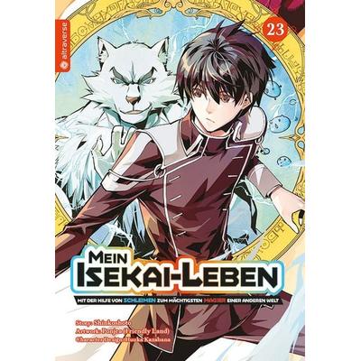 Mein Isekai-Leben - Mit der Hilfe von Schleimen zum mächtigsten Magier einer anderen Welt 23, Taschenbuch von Shinkoshoto,Huuka Kazabana,Friendly