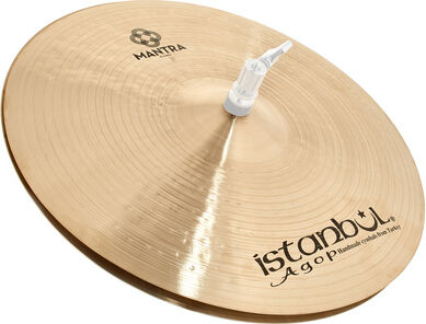 Istanbul Agop "15" Mantra Hi-Hat"
