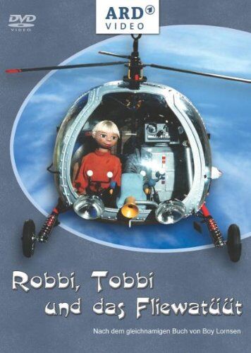 Armin Maiwald - Robbi, Tobbi und das Fliewatüüt [2 DVDs] - Preis vom 15.10.2026 23:06:25 h
