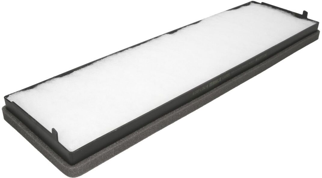 Innenraumluftfilter MAHLE LA 581