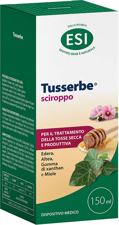 Esi Tusserbe Sciroppo 150ml