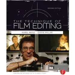 The Technique of Film Editing, Sachbücher von Karel Reisz, Gavin Millar