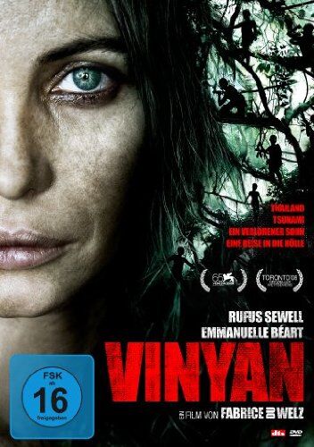 Fabrice Du Welz - Vinyan - Preis vom 02.10.2026 23:42:20 h
