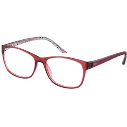 Brille Elle EL13398 RE in Rot Gr. 53/15