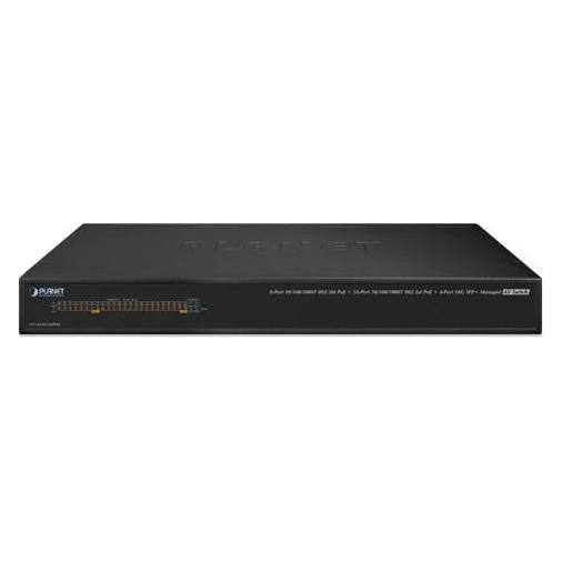 Planet Managed AV Switch (450W PoE (24 Ports) (AVS-4210-24HP4X)