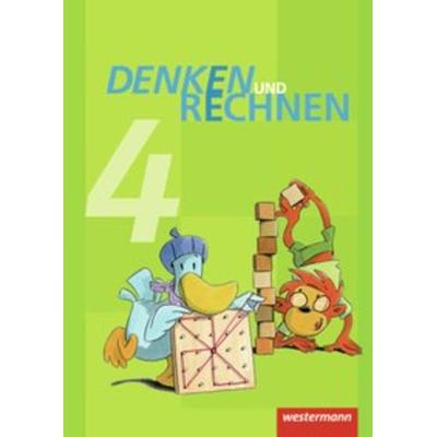 Denken und Rechnen - Ausgabe 2011 für Grundschulen in Hamburg, Bremen, Hessen, Niedersachsen, Nordrhein-Westfalen, Rheinland-Pfalz, Saarland und